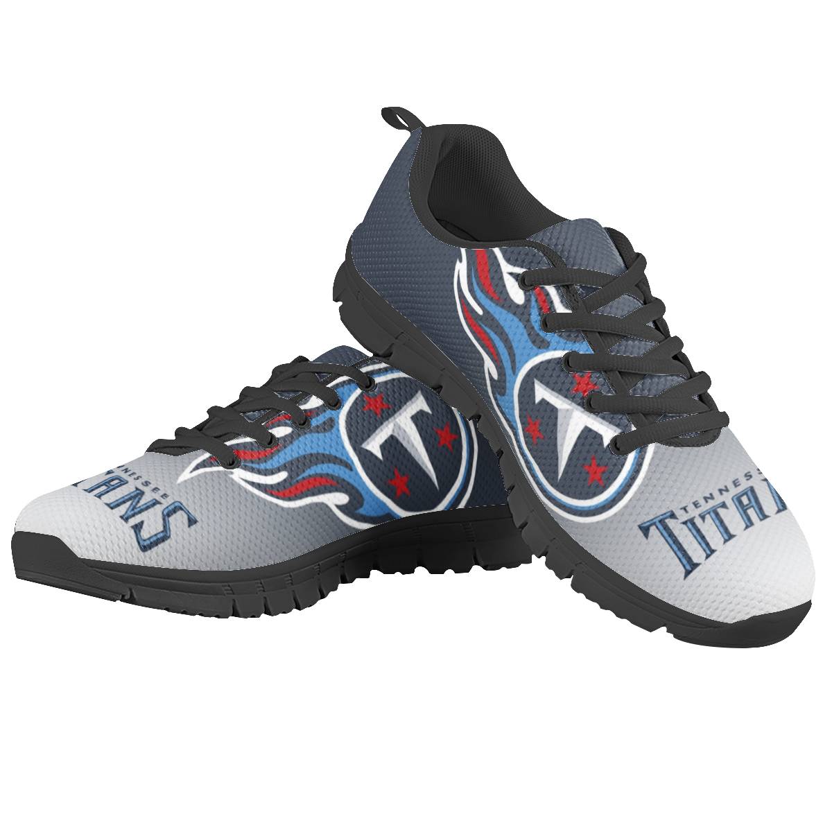 Women's Tennessee Titans AQ Running Shoes 001 Women's Tennessee Titans AQ Running Shoes 001